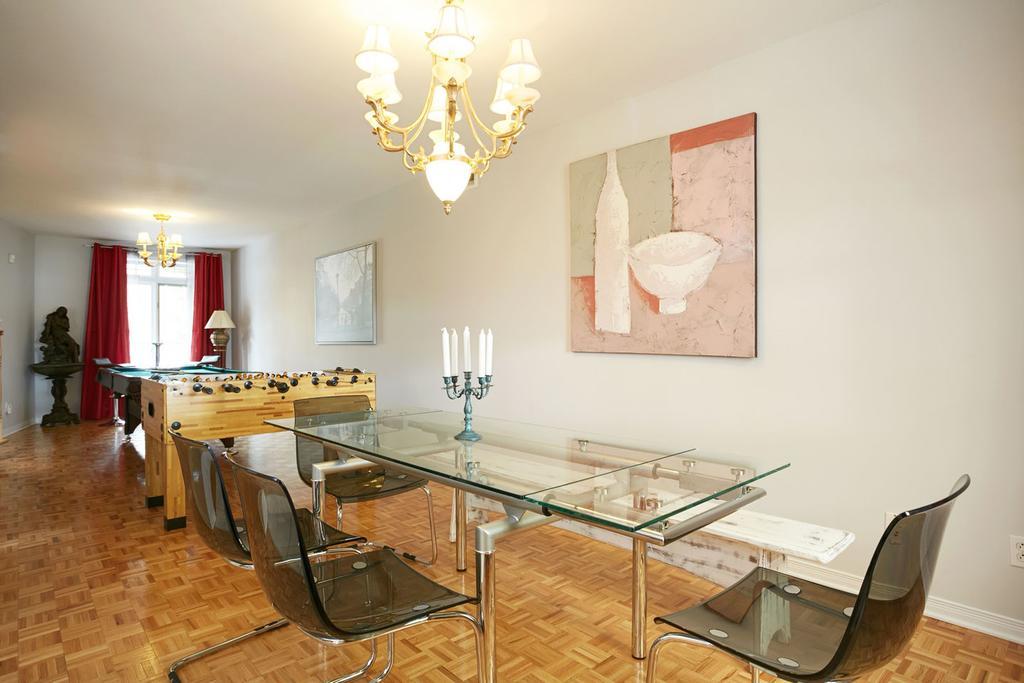 Big Cozy House Villa Montreal Ngoại thất bức ảnh