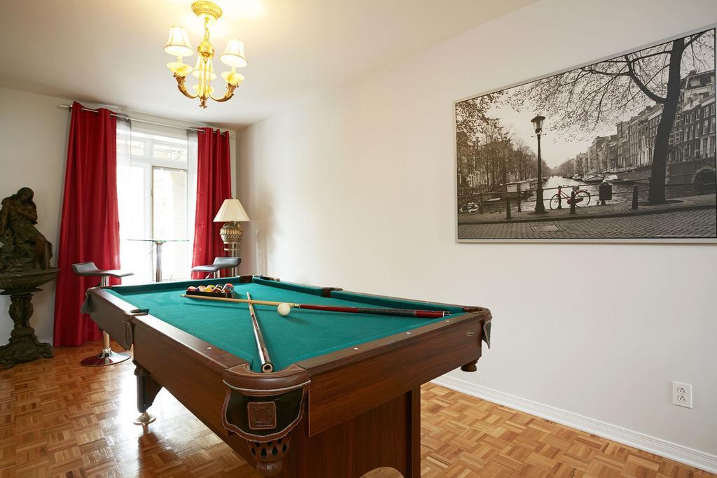 Big Cozy House Villa Montreal Ngoại thất bức ảnh