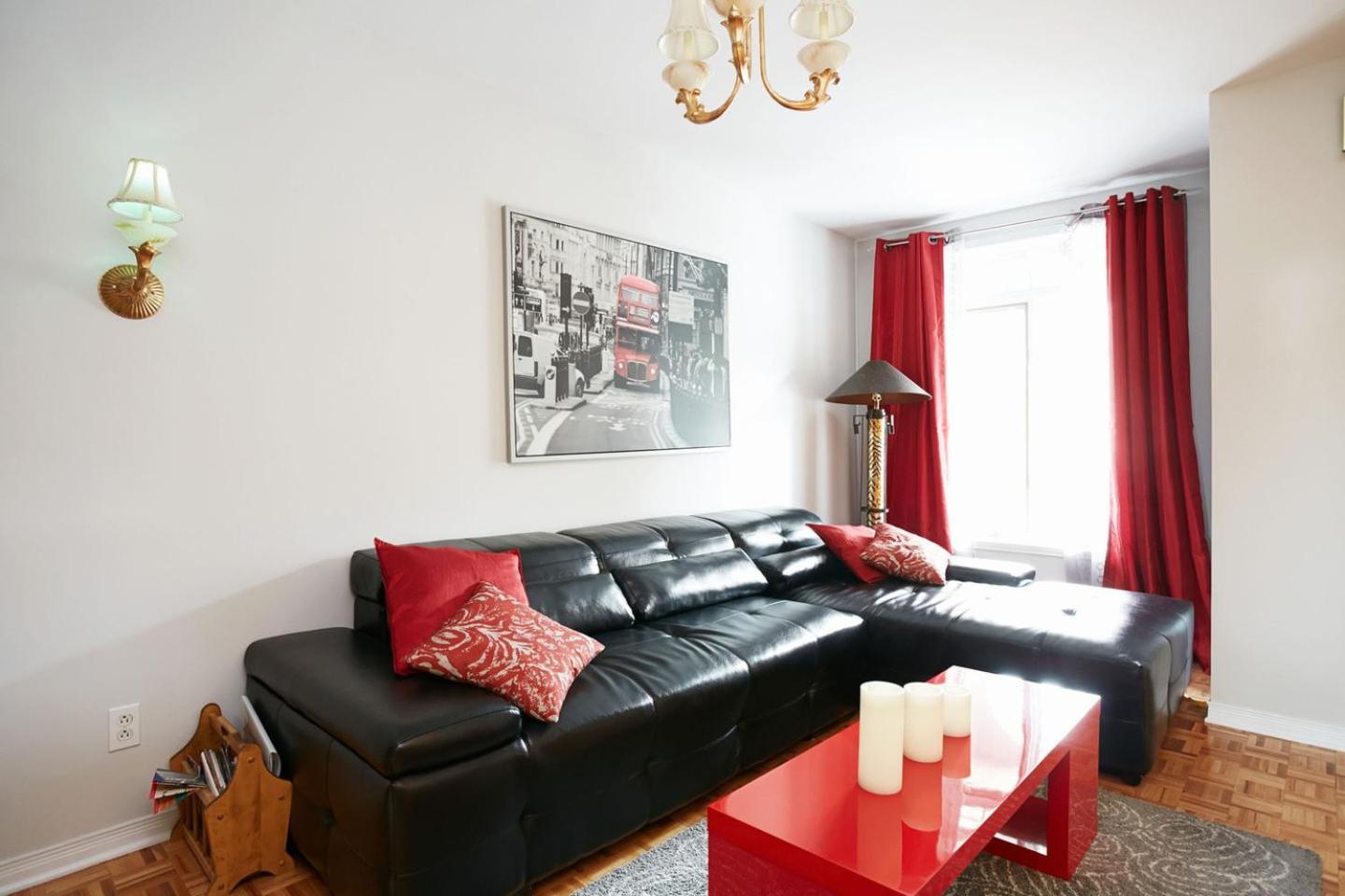 Big Cozy House Villa Montreal Ngoại thất bức ảnh