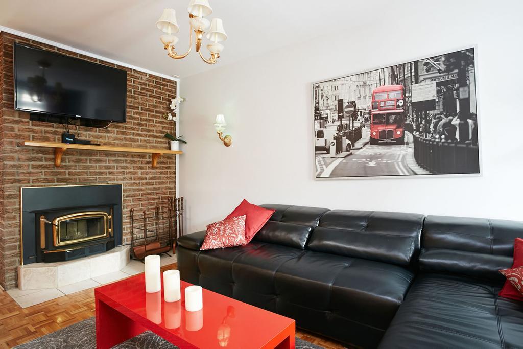 Big Cozy House Villa Montreal Ngoại thất bức ảnh