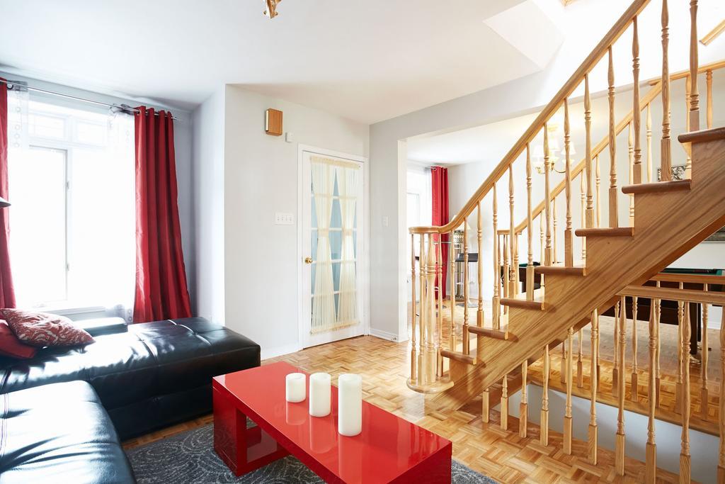 Big Cozy House Villa Montreal Ngoại thất bức ảnh