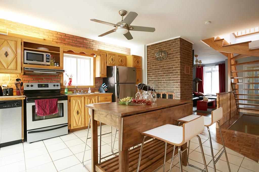 Big Cozy House Villa Montreal Ngoại thất bức ảnh